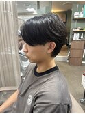 毛流れパーマ『TELAHAIR土浦』