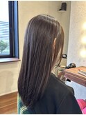 20×30×40代×透明感×艶感×髪質改善×ラベンダー×グレージュ