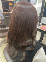 インパークス 椎名町店(INPARKS)&nbsp;『 カット + ブリーチ + カラー 』