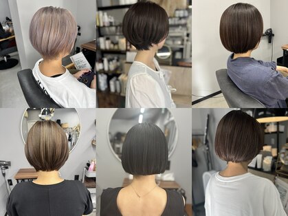 ヘアーリゾート ルアーナ(hair resort LUANA)の写真
