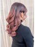 【推活♪ライブ/ファンミ用】飾りつけ代込/ヘアセット6050円→4980円