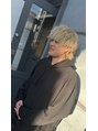 バーバーボルト(Barber Bolt) 五十川 