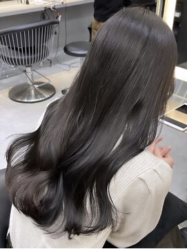 ロンドネートゥル 新潟(Lond naitre) 韓国艶カラー