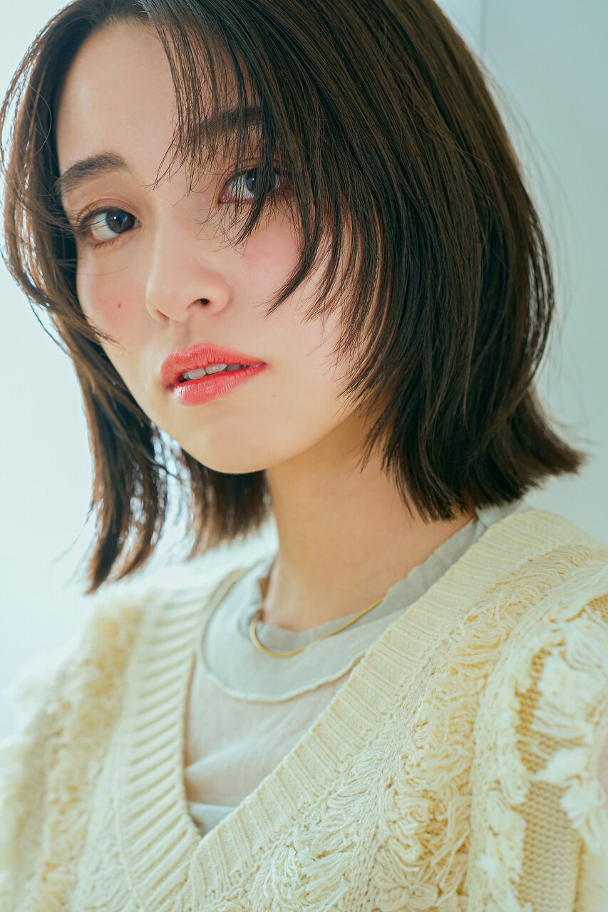 【人気No.1】カット+ナノバブルシャンプー ￥3500