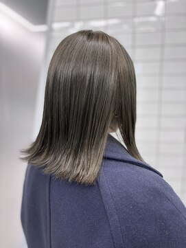 ネウィ 所沢(newi) 140％の毛髪強度回復率TOKIOリミテッドトリートメント