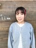 スタイリスト【Ai】の癒しオーガニックヘッドスパ￥5830→￥5490