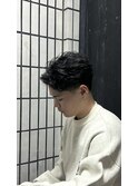 リバースパーマ