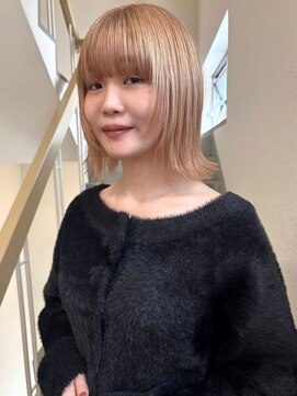 シキ(SIKI) cream beige