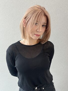 シーク 天神(SEEK) ハイトーン/ブリーチ/ケアブリーチ/ダブルカラー/トリートメント