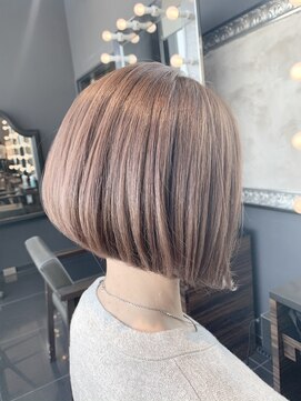 グランエクラ バイフルショウ(GRAND ECLAT by FURUSHO) 大人ボブ20代/30代/40代/50代