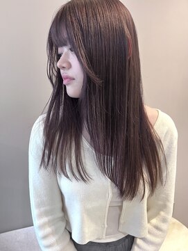 イリ(Ili) ロングスタイル