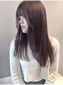 ロングスタイル