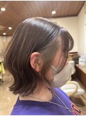 インナーカラー
