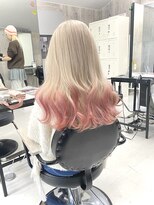ティアム 渋谷店(Tiam shibuya) デザインカラー