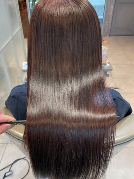 ソワリー 栄(THOiRY) 酸性ストレート♪