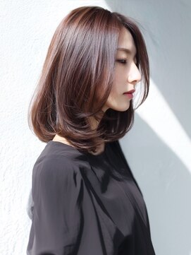 アルトリスト(Altruist Aging×HAIR&SPA) ☆オリーブグレーココアベージュ小顔クラゲヘアー/黒髪/髪質改善