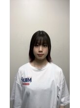 ヘアメイクスタジオ アビール 調布(abi‐ru) YURIA 