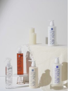 コル サッポロ(col sapporo)の写真/美髪改善の最強トリートメント[INBORN TREATMENT ］を導入！豊富な種類からカスタムしオリジナルTRを♪