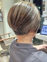 ヴィサージュファイン(VISAGE fine) ショートレイヤー/ミセスショート