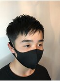 中高生カット