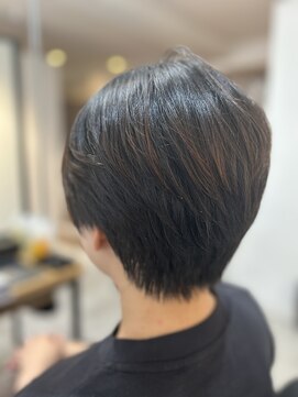 エフフォーユアヘアー 北方店(F for your hair) ショート