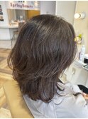 5月 今里雄大 白髪ぼかし