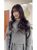 ラベンダーブラウン