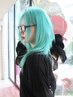 ☆高校生限定☆ハイブリーチカラー＋4stepTR☆ヘアオイルプレゼント