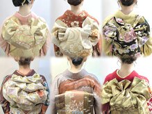 クレア(Crea)の雰囲気（プロ着付け師在籍◇浴衣/訪問着/留袖/振袖/着物の着付けはお任せ）