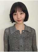 ニュアンスボブ