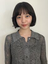 ポピンズ(poppins)&nbsp;ニュアンスボブ