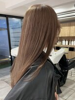 エヌ 河原町(enu)&nbsp;ベージュカラー/小川/enu河原町/京都美容室