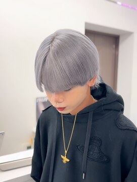 アディション 渋谷(ADITION) シルバーカラー