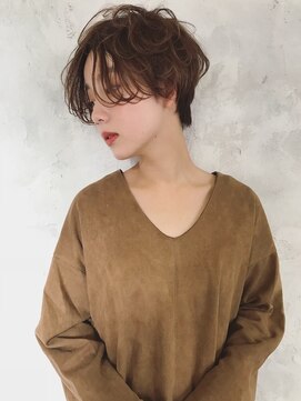 ニコ(nico...) ゆるふわショート