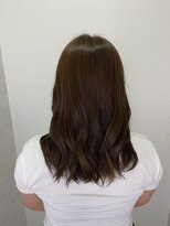 シエル 立川店(CIEL)&nbsp;《CIEL由井》アディクシーカラー×チョコレートブラウン