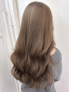 ベルグローアルファ(BELLE GROW ALPHA) milk tea  RISA