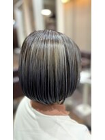 タヤ 心斎橋店(TAYA)&nbsp;アンブレラカラーボブ