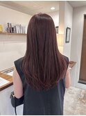 チェリーブラウン