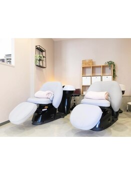 【垂水駅すぐ】高いリピーター率を誇るオーナーが手掛けるサロン◇少人数のプライベート空間で特別な時間を