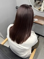 ヘアーリゾート ルアーナ(hair resort LUANA)&nbsp;髪質改善縮毛矯正