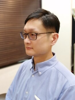 サロンドタカセ(Salon de takase)の写真/【朝の時短にも♪】再現性の高いカットで自宅でもサロン帰りのスタイルを再現しやすい!【駒込駅/本駒込駅】