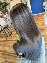 リアン(Lien)&nbsp;暗めシャドールーツ