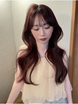 ボタン ハカタ(VOTAN hakata) 福岡美容室/レイヤーカット