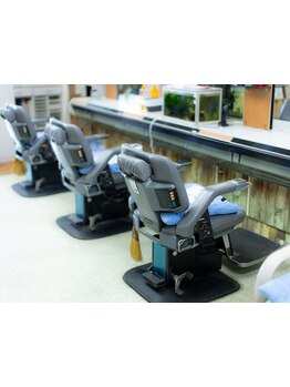 一人ひとりのお客様としっかり向き合う丁寧な接客。ゆったりとした時間を過ごせる貴方だけの空間で癒しを。