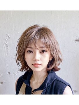 ヘアデザイナーズサロン 三嶋 『自分史上初☆似合わせフェザーパーマ』