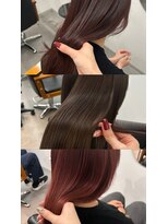 ナチュラルラヴィ(Natural la vie) 髪質改善トリートメント