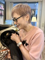 コラソン(corazon)&nbsp;柔らかベージュにほんのりピンク