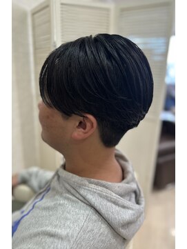 コレロ ヘアー(KORERO hair) 10代、20代、30代◎フェザーパーマ/センターパート