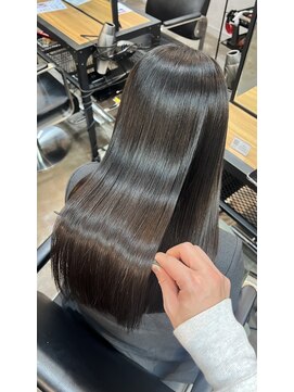 アールクリップ 表参道(arclip) 髪質改善トリートメント"サイエンスアクア"