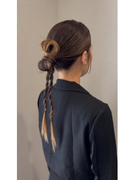 コアプラス 千葉(COA PLUS) 千葉/酸熱トリートメント/ヘアセット